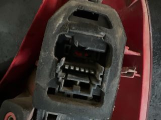 bontott RENAULT CLIO II Bal Hátsó Lámpa