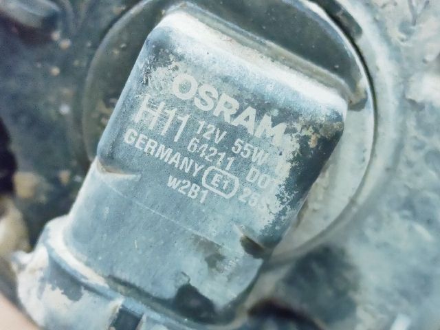 bontott RENAULT CLIO II Bal Ködfényszóró