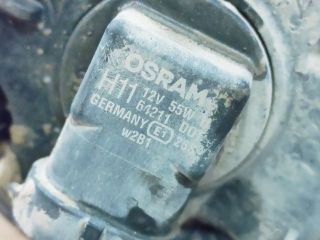 bontott RENAULT CLIO II Bal Ködfényszóró