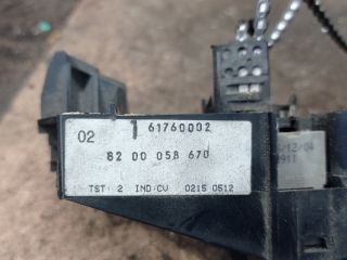 bontott RENAULT CLIO II Bal Kormánykapcsoló Irányjelző