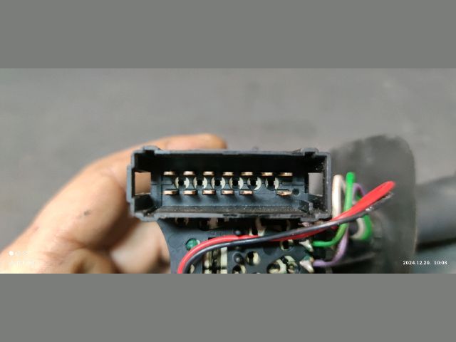 bontott RENAULT CLIO II Bal Kormánykapcsoló Irányjelző