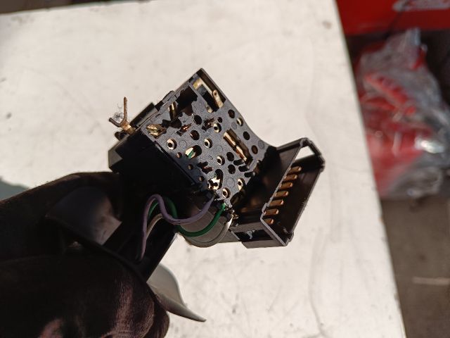 bontott RENAULT CLIO II Bal Kormánykapcsoló Irányjelző