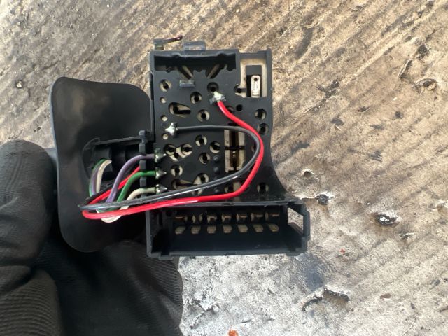 bontott RENAULT CLIO II Bal Kormánykapcsoló Irányjelző