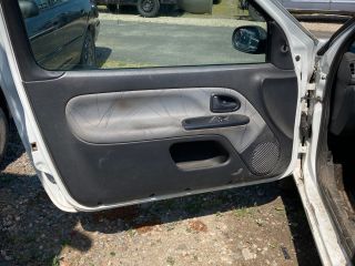 bontott RENAULT CLIO II Bal Műszerfal Díszléc