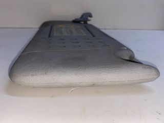 bontott RENAULT CLIO II Bal Napellenző