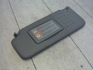 bontott RENAULT CLIO II Bal Napellenző