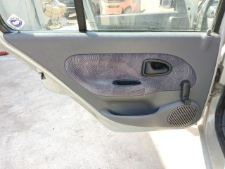 bontott RENAULT CLIO II Bal Napellenző