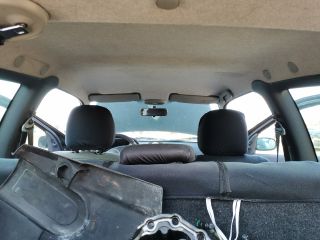 bontott RENAULT CLIO II Bal Napellenző