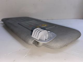 bontott RENAULT CLIO II Bal Napellenző