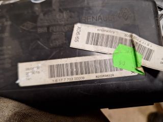 bontott RENAULT CLIO II Bal Oldallégzsák