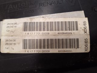 bontott RENAULT CLIO II Bal Oldallégzsák