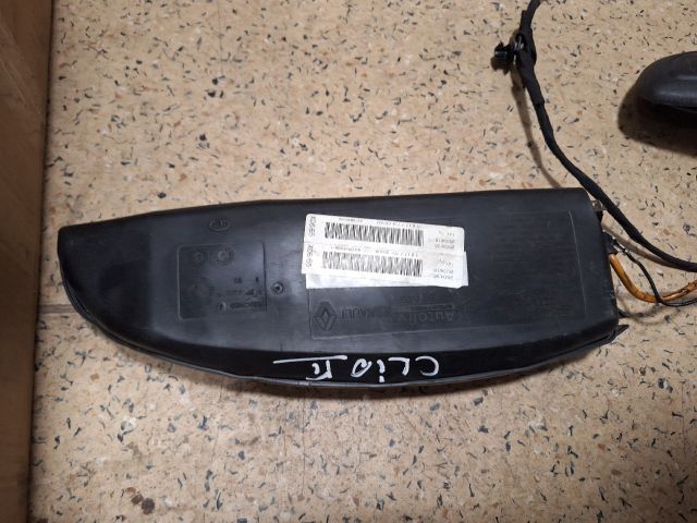 bontott RENAULT CLIO II Bal Oldallégzsák