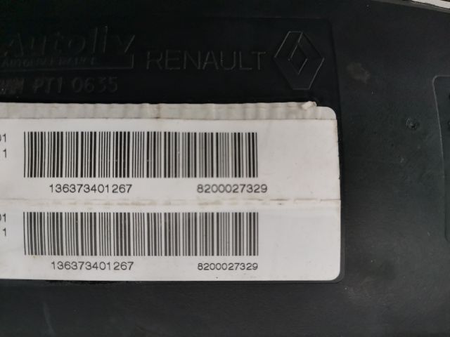 bontott RENAULT CLIO II Bal Oldallégzsák