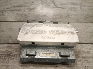 bontott RENAULT CLIO II Bal Térdlégzsák