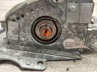 bontott RENAULT CLIO II Bal Térdlégzsák