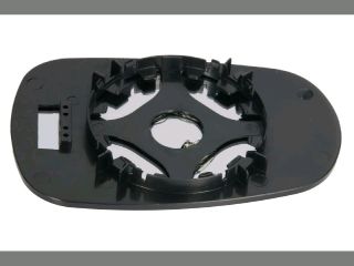 bontott RENAULT CLIO II Bal Tükörlap