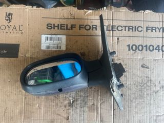 bontott RENAULT CLIO II Bal Visszapillantó Tükör (Elektromos)