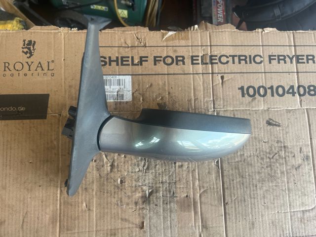 bontott RENAULT CLIO II Bal Visszapillantó Tükör (Elektromos)