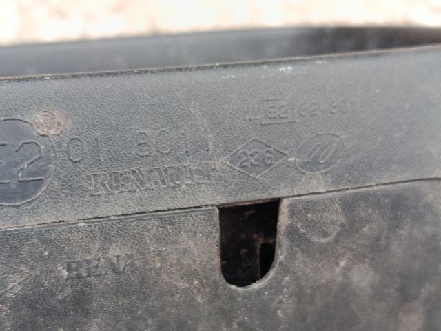 bontott RENAULT CLIO II Bal Visszapillantó Tükör (Elektromos)