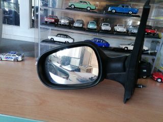 bontott RENAULT CLIO II Bal Visszapillantó Tükör (Elektromos)
