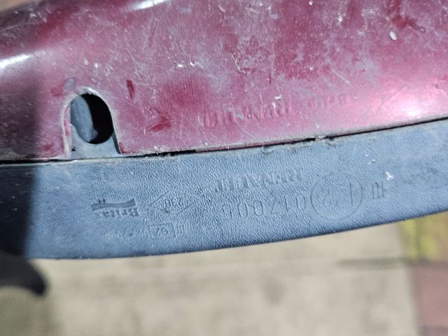 bontott RENAULT CLIO II Bal Visszapillantó Tükör (Elektromos)