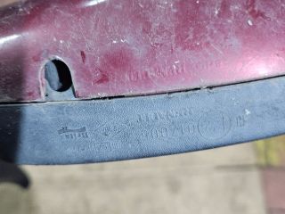 bontott RENAULT CLIO II Bal Visszapillantó Tükör (Elektromos)