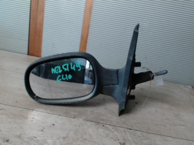 bontott RENAULT CLIO II Bal Visszapillantó Tükör (Elektromos)
