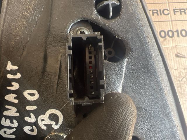 bontott RENAULT CLIO II Bal Visszapillantó Tükör (Elektromos)