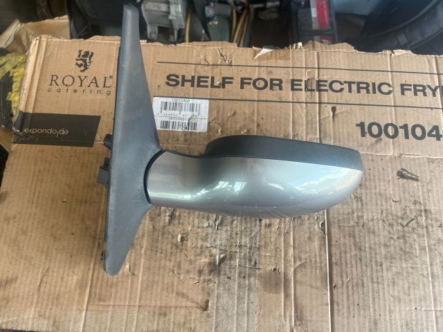 bontott RENAULT CLIO II Bal Visszapillantó Tükör (Elektromos)