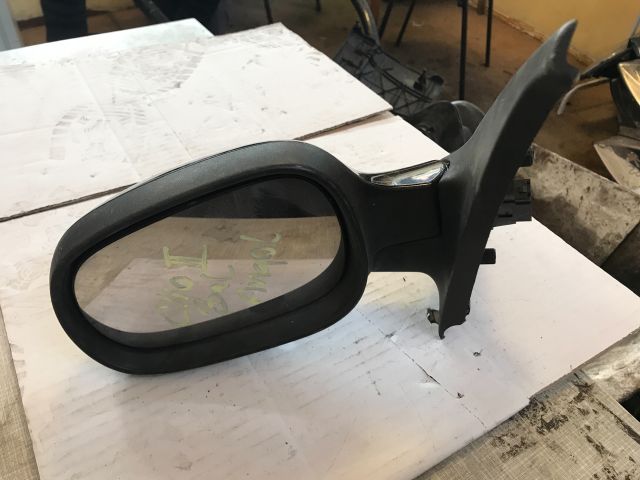 bontott RENAULT CLIO II Bal Visszapillantó Tükör (Elektromos)