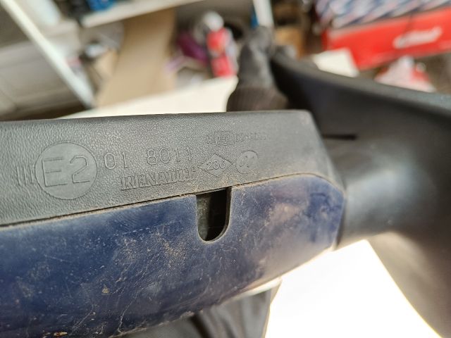 bontott RENAULT CLIO II Bal Visszapillantó Tükör (Mechanikus)