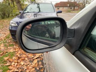 bontott RENAULT CLIO II Bal Visszapillantó Tükör (Mechanikus)