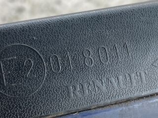 bontott RENAULT CLIO II Bal Visszapillantó Tükör (Mechanikus)