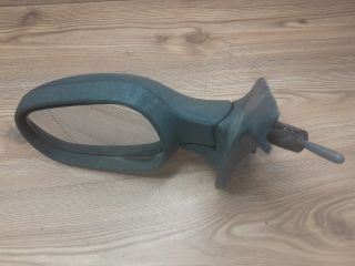 bontott RENAULT CLIO II Bal Visszapillantó Tükör (Mechanikus)