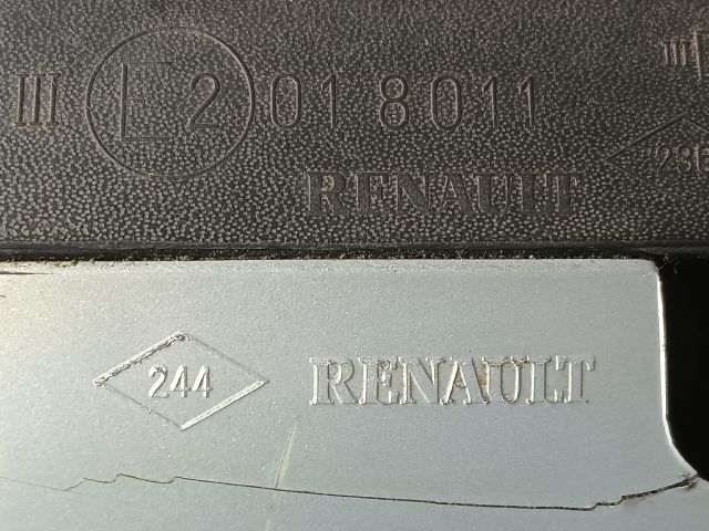 bontott RENAULT CLIO II Bal Visszapillantó Tükör (Mechanikus)