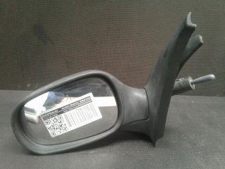 bontott RENAULT CLIO II Bal Visszapillantó Tükör (Mechanikus)
