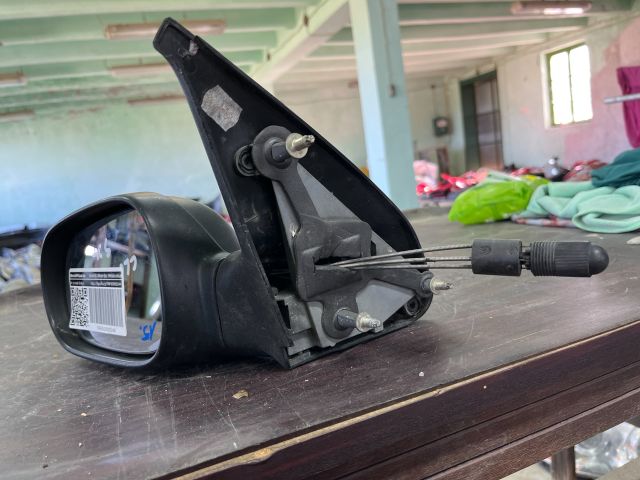 bontott RENAULT CLIO II Bal Visszapillantó Tükör (Mechanikus)