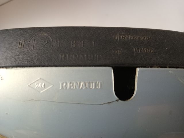 bontott RENAULT CLIO II Bal Visszapillantó Tükör (Mechanikus)