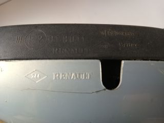 bontott RENAULT CLIO II Bal Visszapillantó Tükör (Mechanikus)