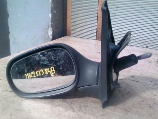 bontott RENAULT CLIO II Bal Visszapillantó Tükör (Mechanikus)