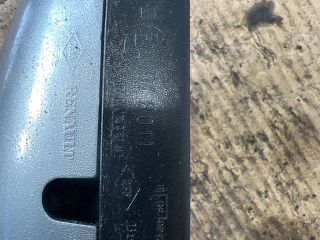 bontott RENAULT CLIO II Bal Visszapillantó Tükör (Mechanikus)