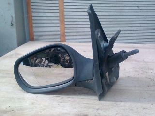 bontott RENAULT CLIO II Bal Visszapillantó Tükör (Mechanikus)