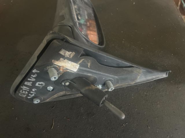 bontott RENAULT CLIO II Bal Visszapillantó Tükör (Mechanikus)