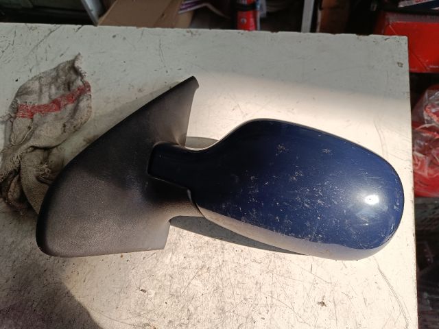 bontott RENAULT CLIO II Bal Visszapillantó Tükör (Mechanikus)