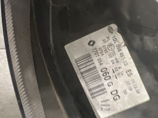 bontott RENAULT CLIO II Bal Xenon Fényszóró