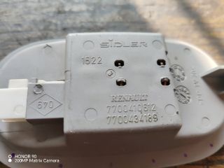 bontott RENAULT CLIO II Beltér Világítás Első