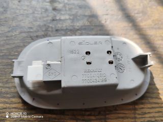 bontott RENAULT CLIO II Beltér Világítás Első