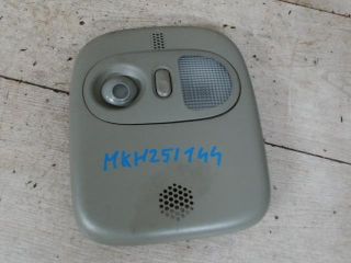 bontott RENAULT CLIO II Beltér Világítás Első