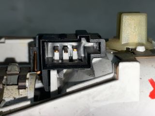 bontott RENAULT CLIO II Beltér Világítás Első