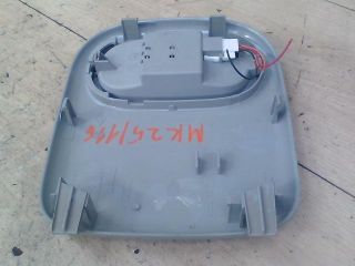 bontott RENAULT CLIO II Beltér Világítás Első